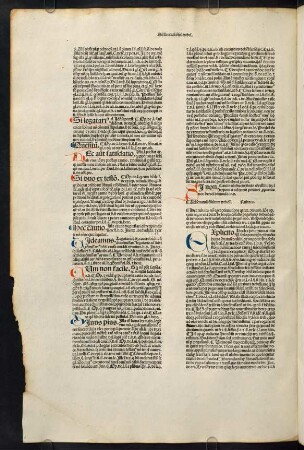 100v-112v, Ad senatusconsultum trebellum