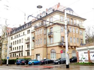 Heidelberg-Handschuhsheim Steubenstraße 2