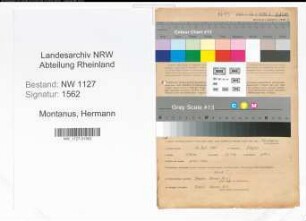 Entnazifizierung Hermann Montanus , geb. 16.07.1891 (Lehrer)