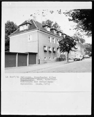 Arbeiterhaus