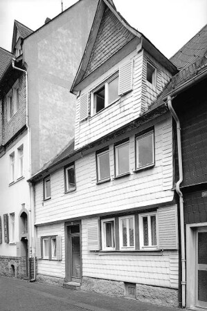 Wetzlar, Pariser Gasse 12