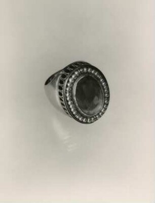 Ring von Elisabeth Treskow