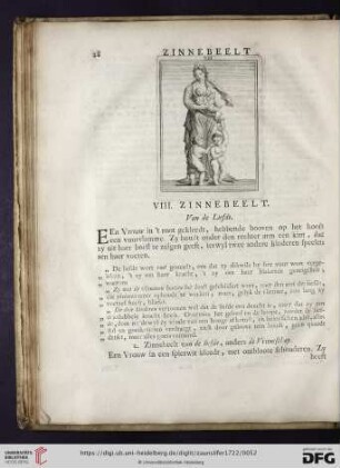 VIII. Zinnebeelt. Van de Liefde