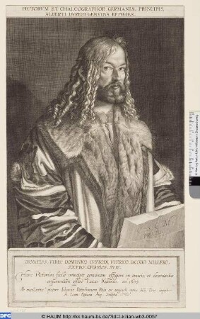 [Albrecht Dürer]