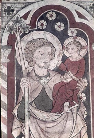 Heiliger Christopherus