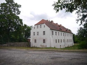 Neuenhagen, Bad Freienwalde (Oder), Freienwalder Straße 12
