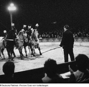 5. Nacht der Prominenten, Zirkus Berolina