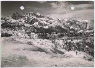Alpen, Dolomiten, Tofane bei Cortina d’Ampezzo