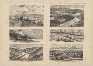 c. Landschaft aus dem Maasthal bei Namur