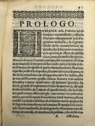 Vita di Alessandro Luzago