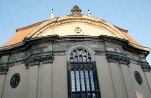 Dresden: Annenkirche