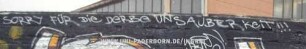 SORRY FÜR Die DeRBe UNSAUBERKeiT!!!