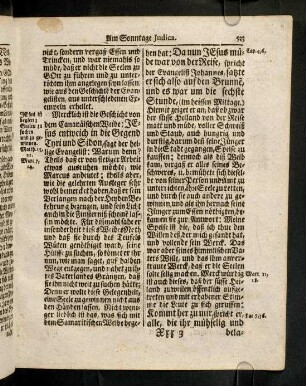533-543, Mercklich ist die Geschicht von dem Canaaeischen ...