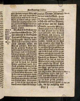 533-543, Mercklich ist die Geschicht von dem Canaaeischen ...
