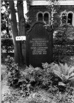 Grabstein 969