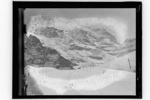 Blick auf die Jungfrau