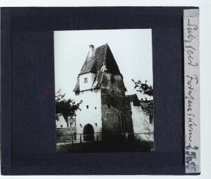 Sulzfeld am Main, Friesentor