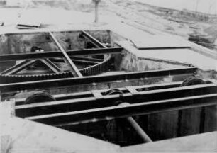 Torantrieb Schleuse Kochendorf
