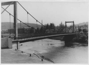 Straßenbrücke Mettlach-Keuchingen/Saar