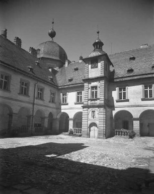 Schloss Seehof —