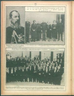Segundo Congreso Odontológico Latino - Americano