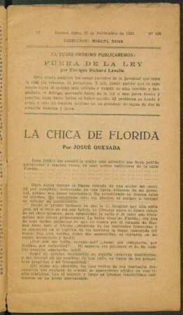 1920004158: La chica de Florida