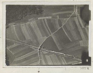 Personenzug zwischen Haspelmoor und Althegnenberg (1200 m)