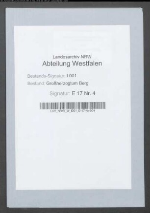 Aufgehobene Abgaben