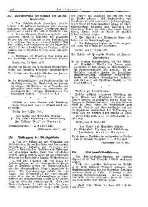 Beflaggung der Dienstgebäude : [Allgemeine Verwaltungssachen] ; [Amtliche Erlasse] ; [Amtlicher Teil]