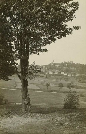 Stadt, Frauenstein