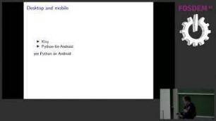 Salut à Toi: A Python Based Social Network And More: A multi-platforms communication ecosystem based on XMPP and Python