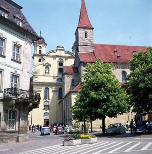 Ehemalige Stiftskirche & Katholische Pfarrkirche Sankt Veit
