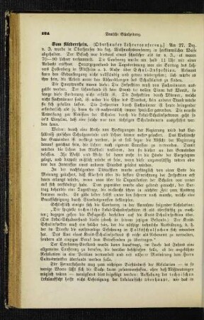 Vom Niederrhein : (Oberhauser Lehrerconferenz)