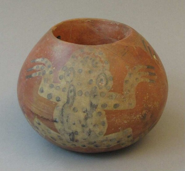 Clay vessel