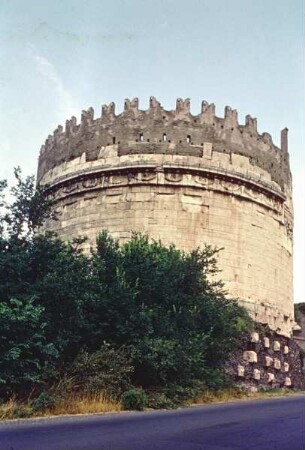 Tomba di Cecilia Metella