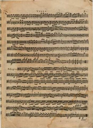 III trios pour flûte, clarinette et alto : oeuvre 1r