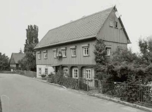 Wohnhaus, Hörnitz