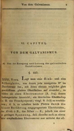 Grundriß der Experimentalphysik, 2