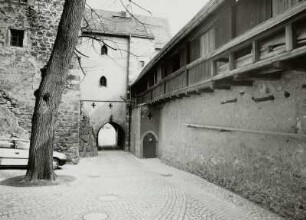 Torhaus, Gnandstein