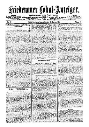 Nr. 19, 22.01.1920