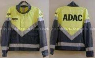 Jacke zu Dienstkleidung des ADAC