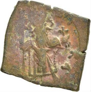 Byzanz: Constans II.