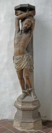 Christus an der Geißelsäule