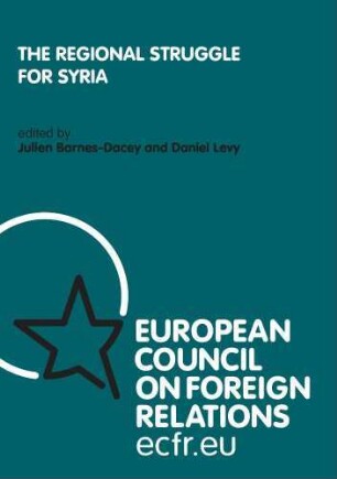The regional struggle for Syria
