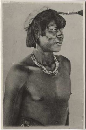 "Indio Angaité, 'Marcelino', Puerto Casado"