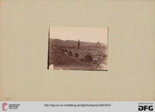 Restes de l'aqueduc