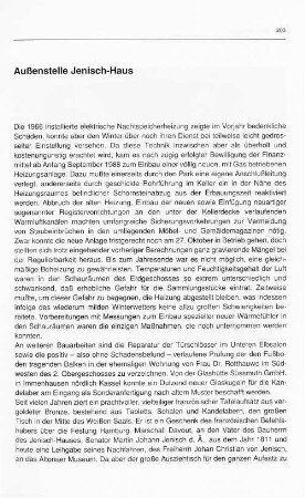 Außenstelle Jenisch-Haus