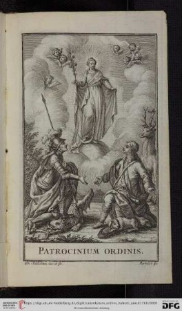 Patrocinium ordinis