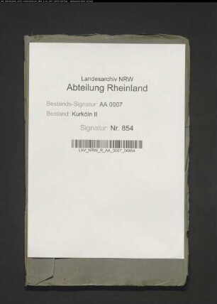 Wegen Jagdstreitigkeiten zu erlassende Verordnungen