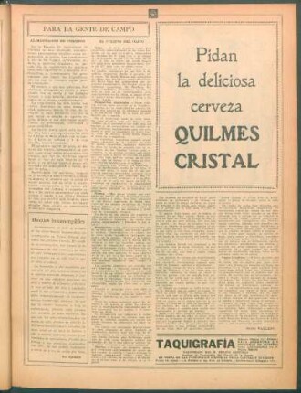 El cultivo del olivo
